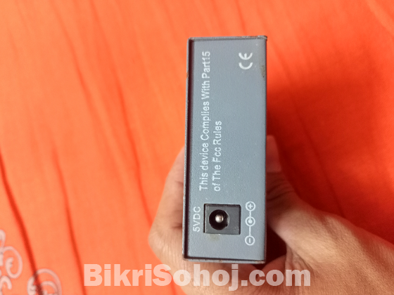 Fast Ethernet Converter